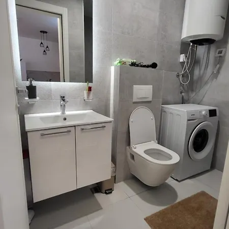 Brandnew Apartmán *