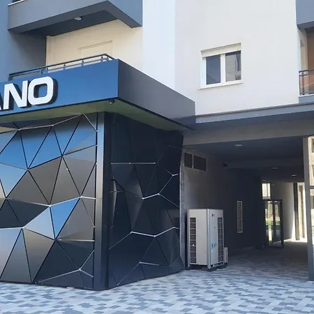 Brandnew פודגוריצה