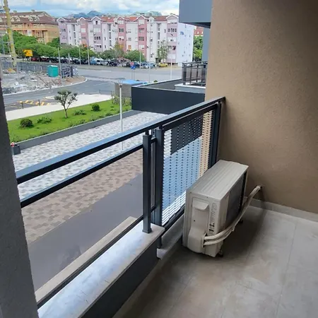 Appartement Brandnew *